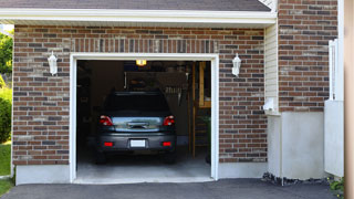 Garage Door Installation at Arlington Historic Center Arlington, Massachusetts